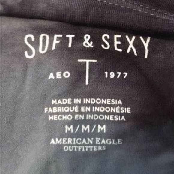 American Eagle outfitters long sleeve shirt - Picture 3 of 3